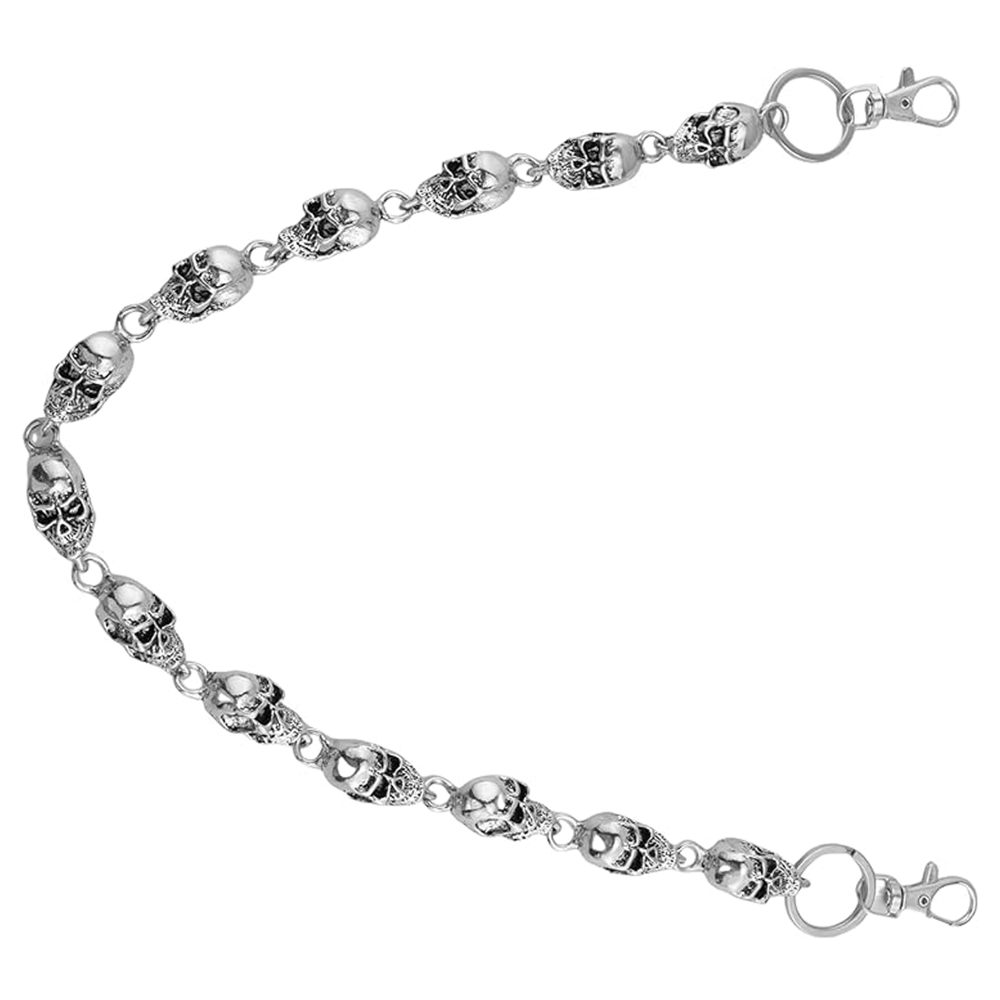 Skull Wallet Chain